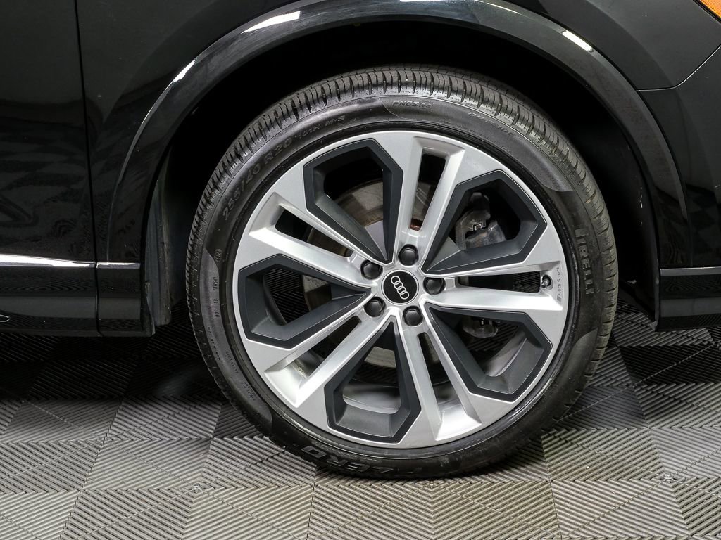 2021 Audi Q3 2.0T Premium