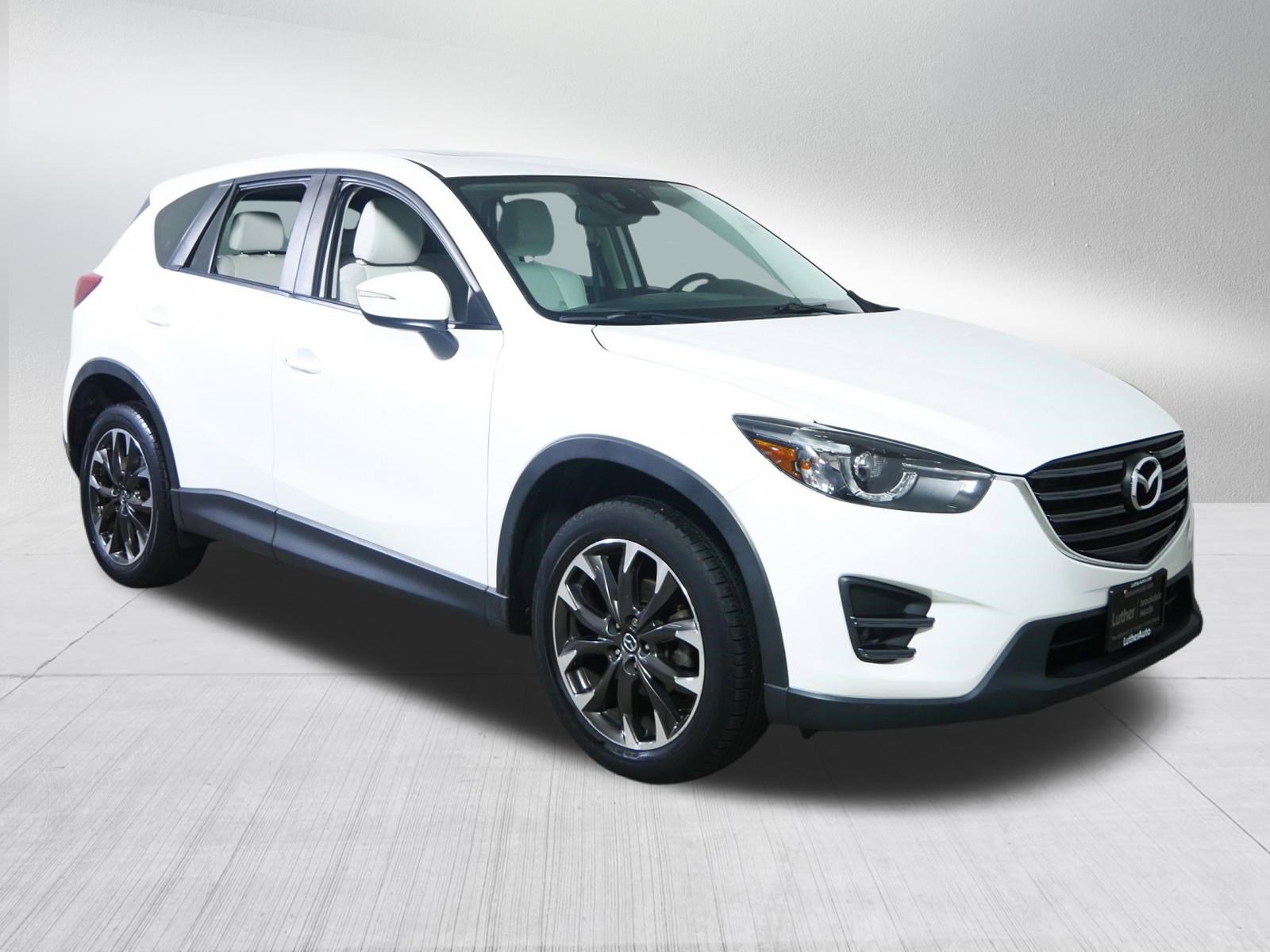 Used 2016 MAZDA CX-5 Grand Touring