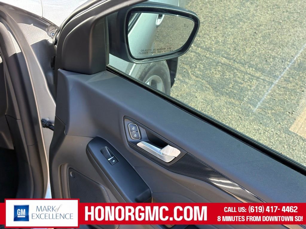 2024 Ford Escape ST-Line