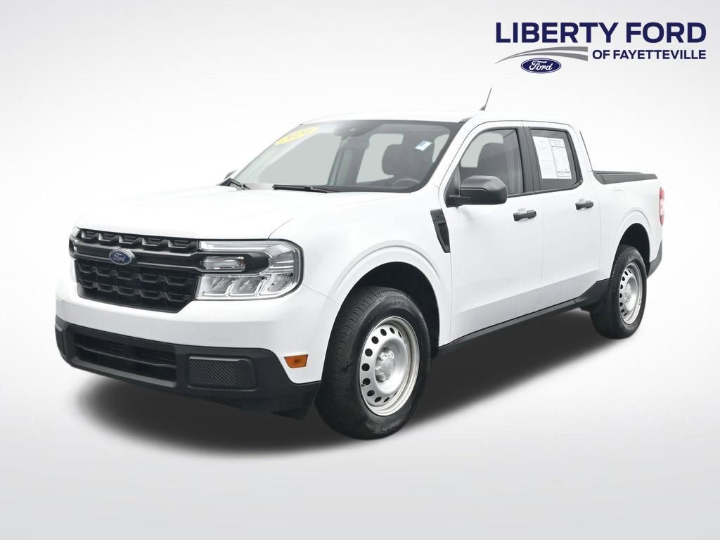 Certified 2024 Ford Maverick XL