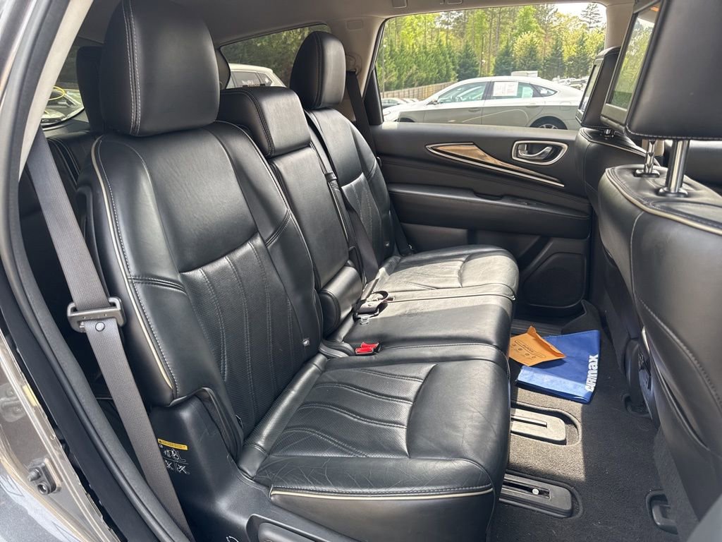 2017 INFINITI Qx60 AWD