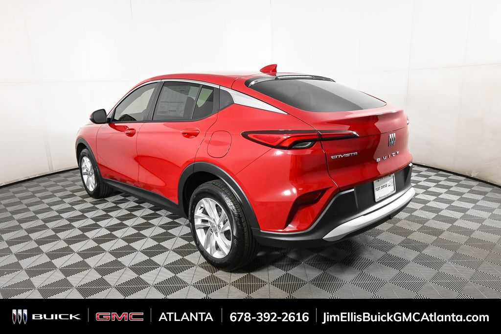 2026 Buick Envista Preferred