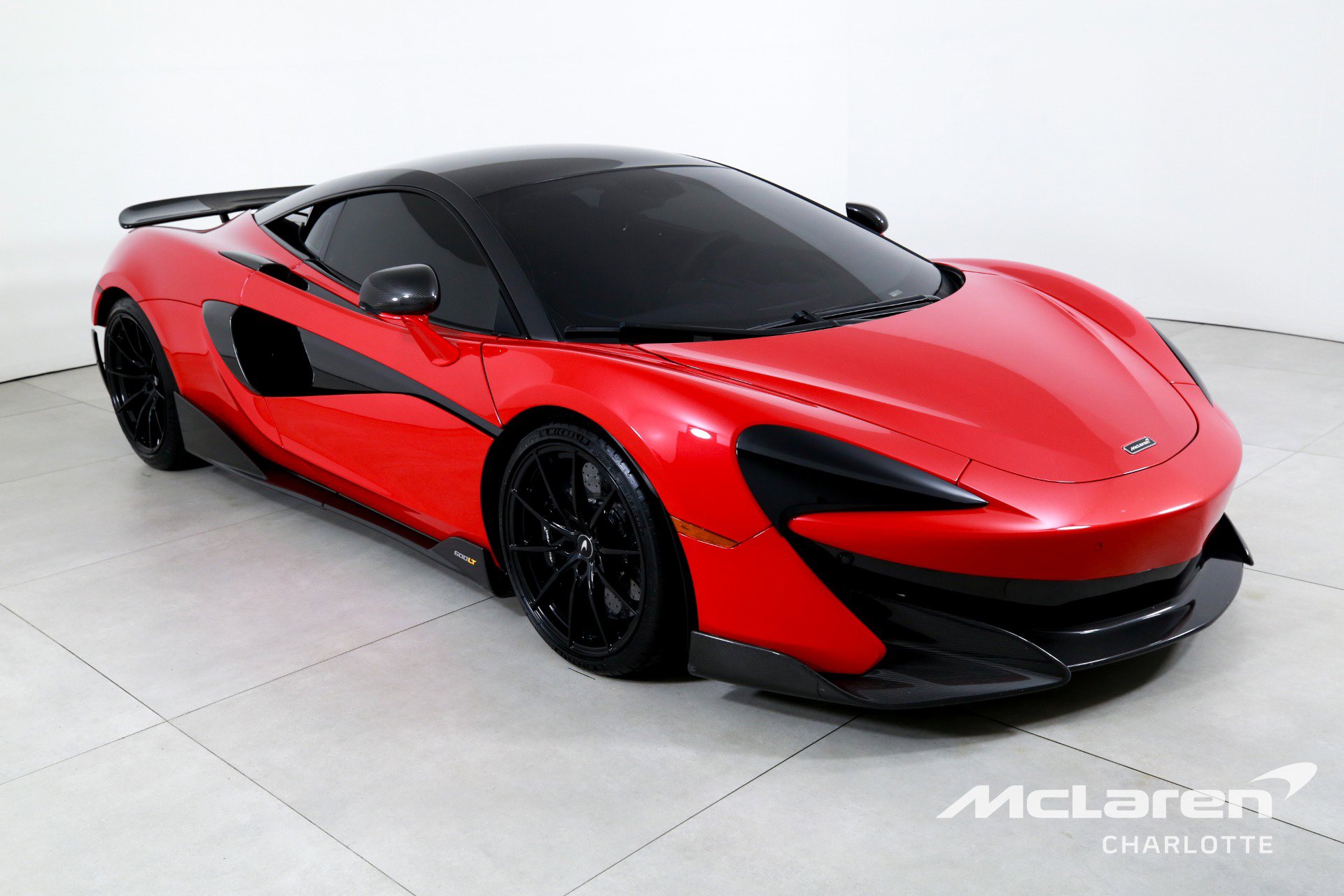 Used 2019 McLaren 600LT photo 3