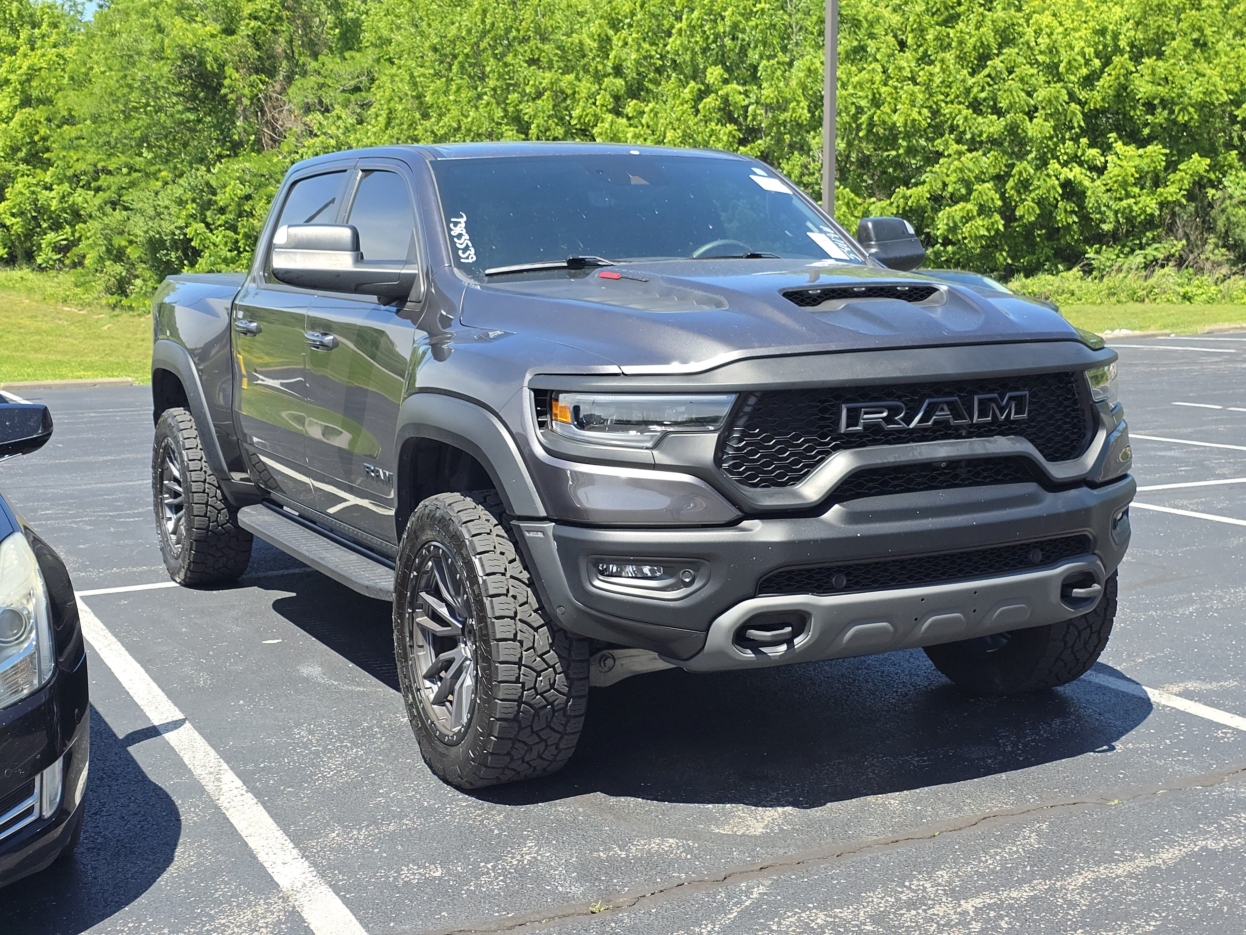 Used 2022 RAM 1500 TRX w/ TRX Level 2 Equipment Group