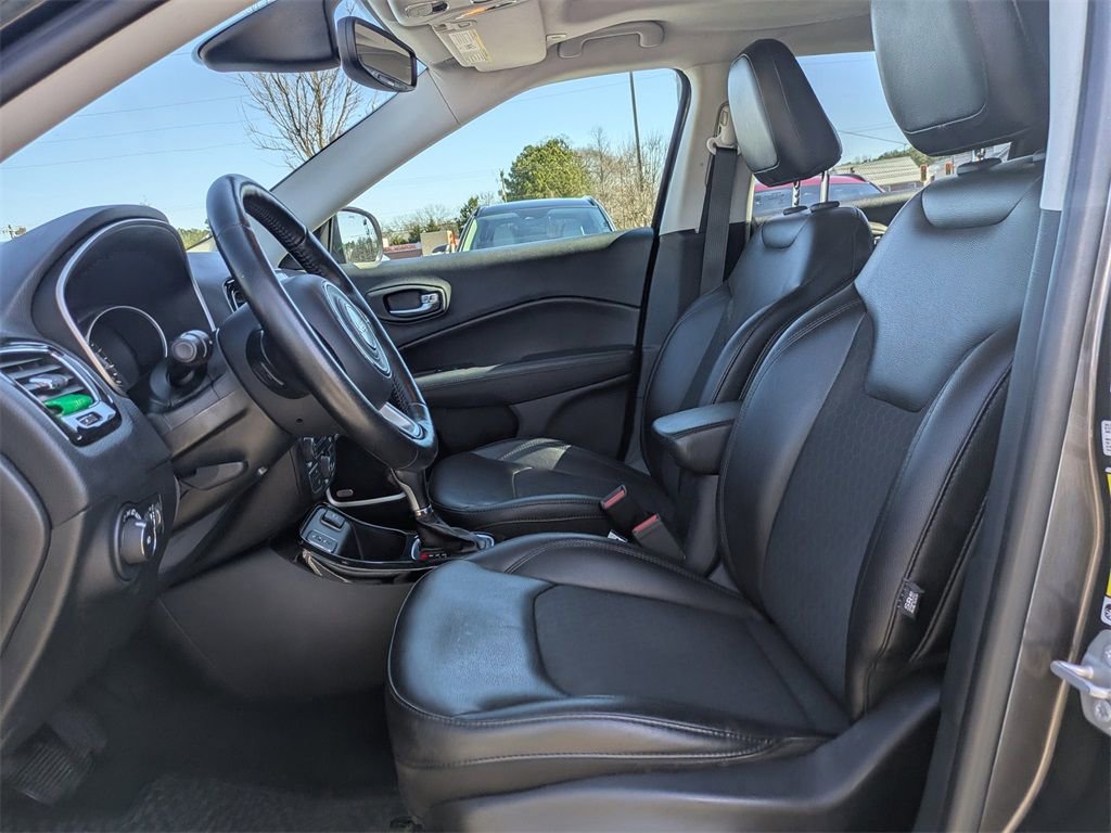 2019 Jeep Compass Altitude