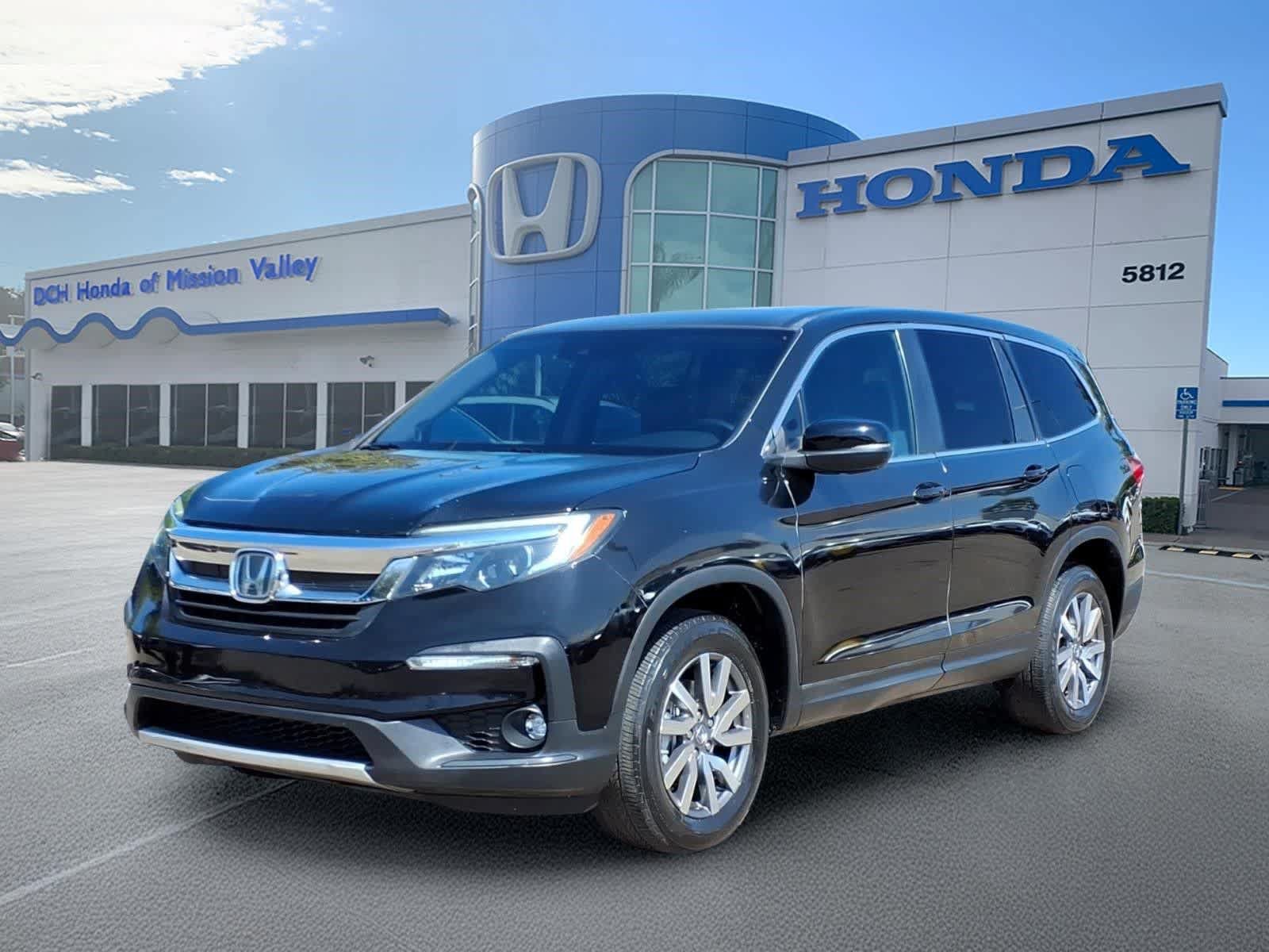 Used 2020 Honda Pilot EX-L