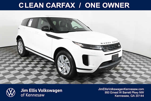 2024 Land Rover Range Rover Evoque S
