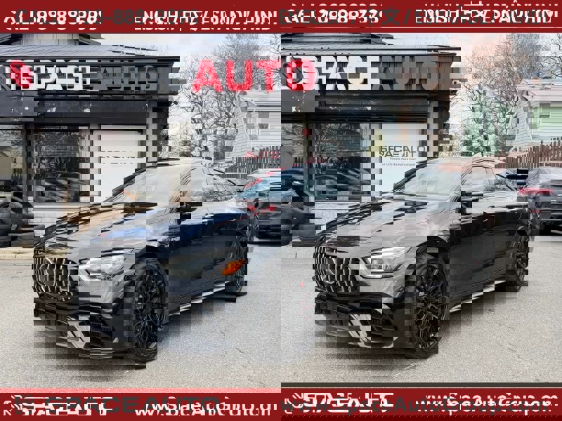 Used 2019 Mercedes-Benz AMG GT 63