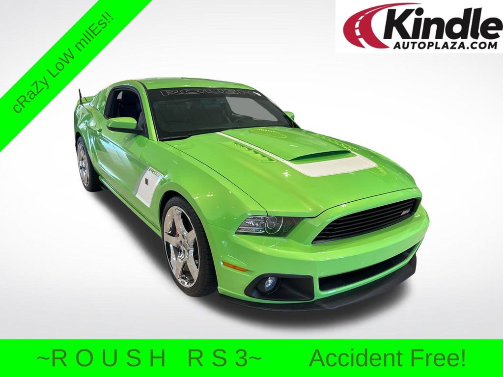 Used 2013 Ford Mustang GT Premium