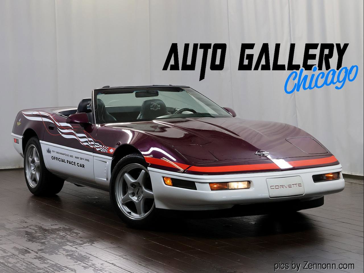 Used 1995 Chevrolet Corvette Convertible