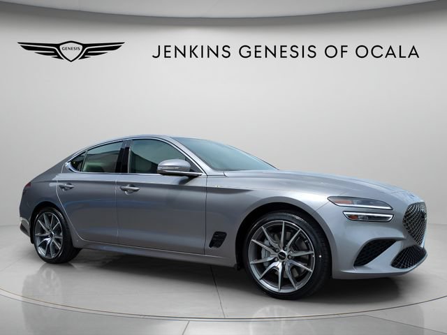 Certified 2026 Genesis G70 2.5T