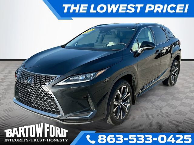 Used 2022 Lexus RX 350 AWD w/ Premium Package