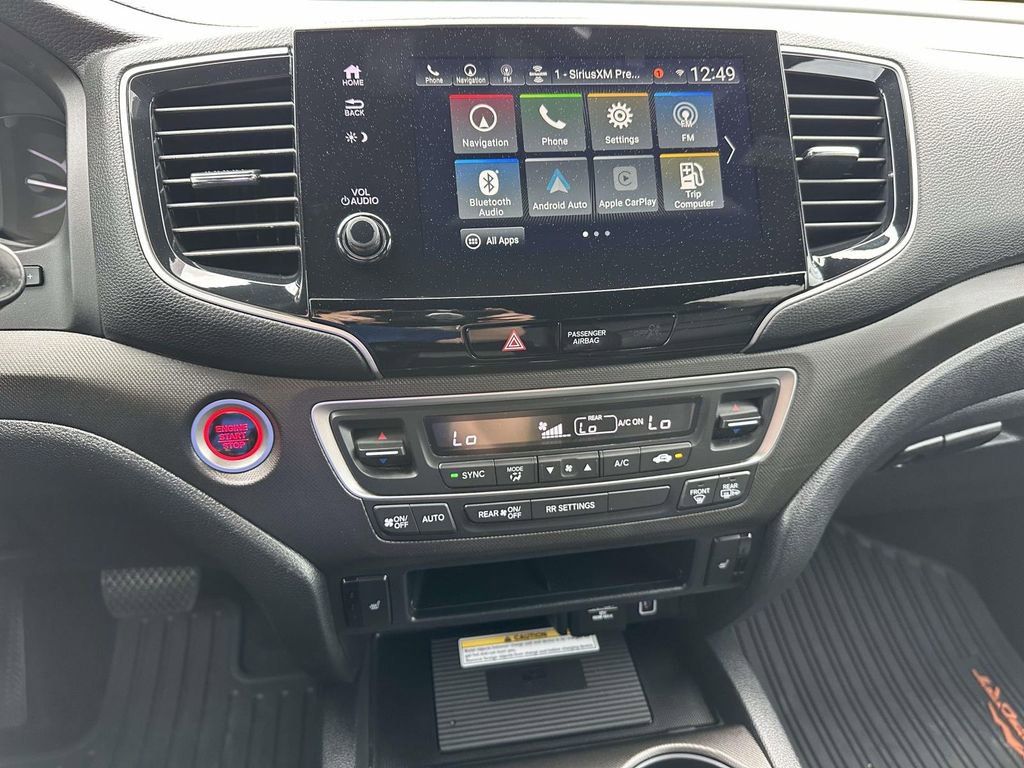 2023 Honda Passport TrailSport