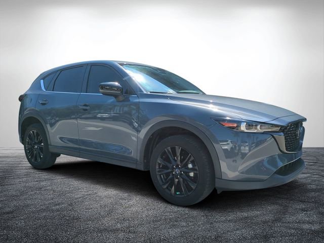Used 2023 MAZDA CX-5 Carbon Edition