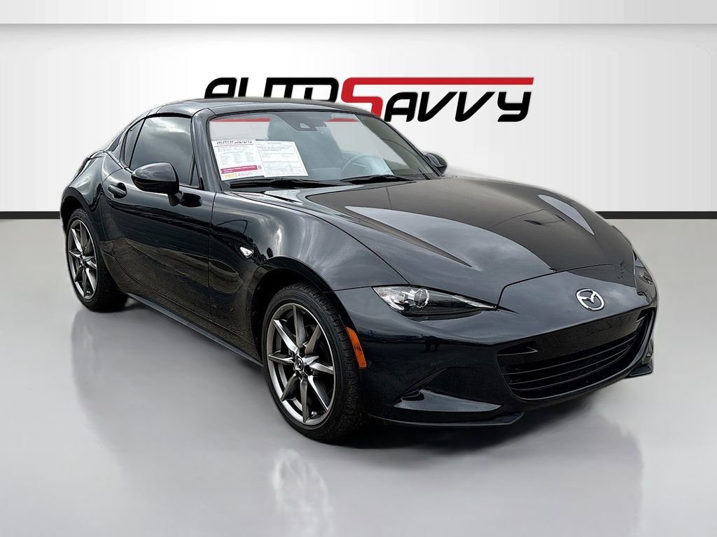 Used 2023 MAZDA MX-5 Miata Grand Touring