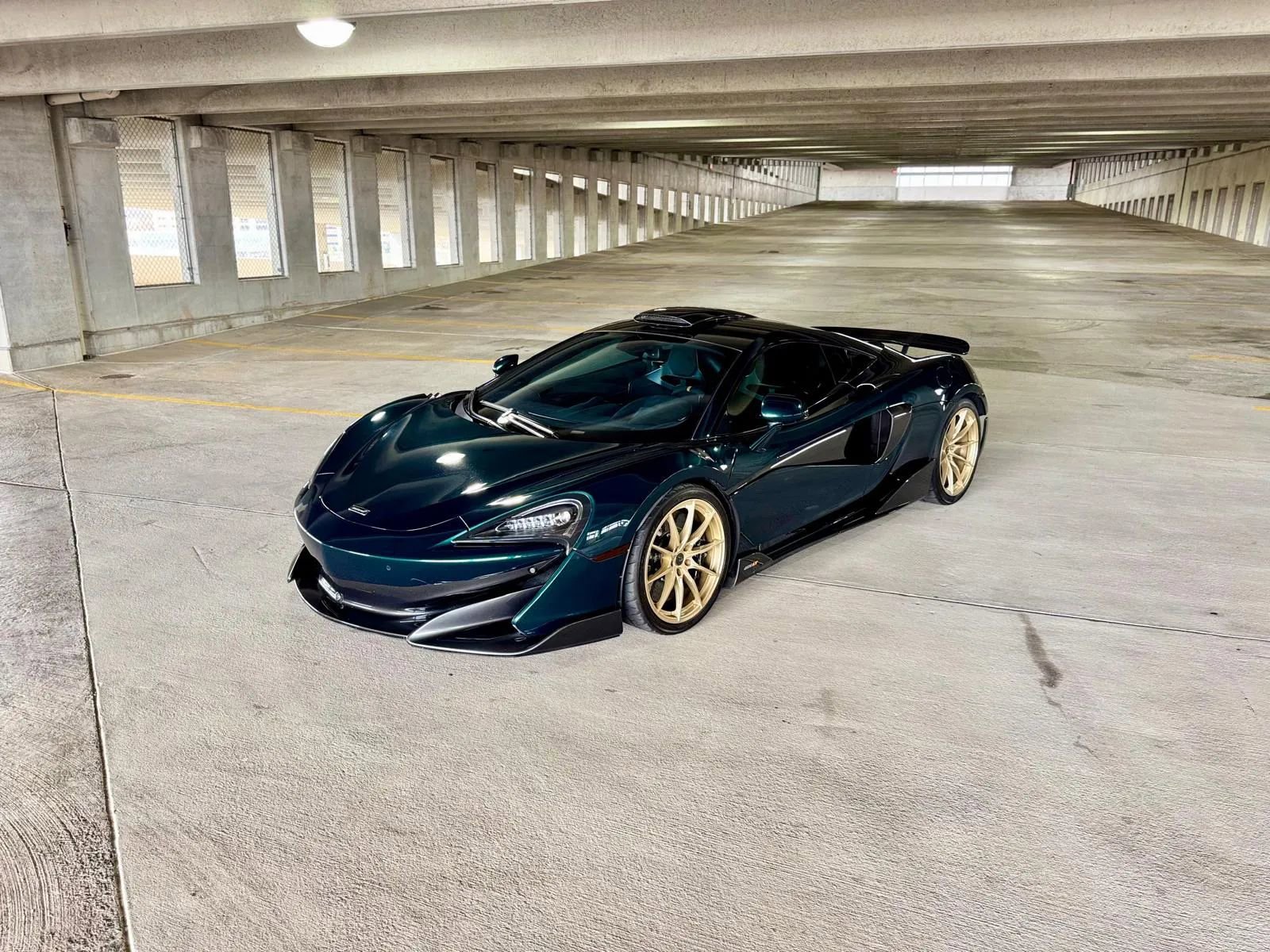 Used 2019 McLaren 600LT 2