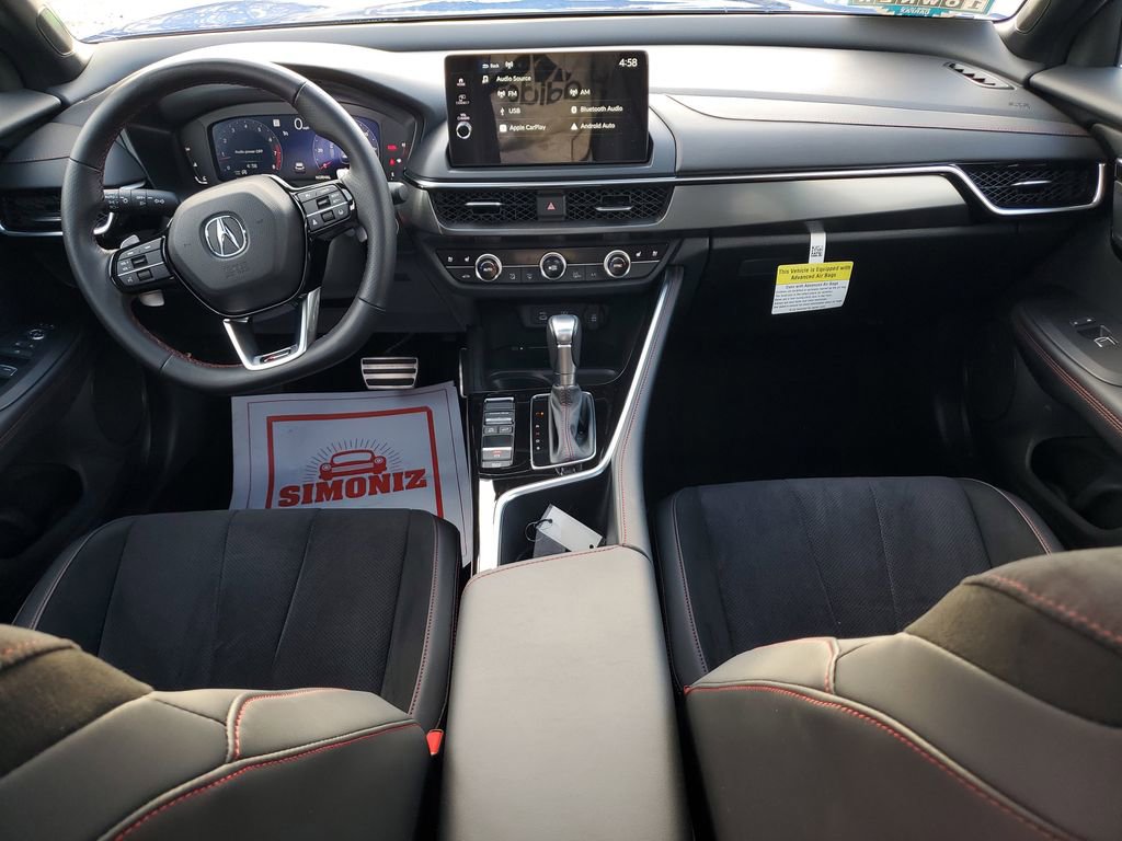 2025 Acura ADX A-Spec