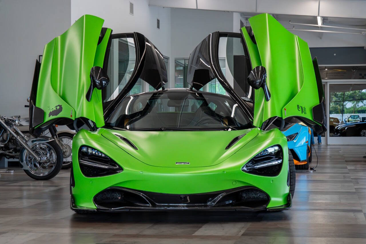 Used 2018 McLaren 720S Performance photo 37