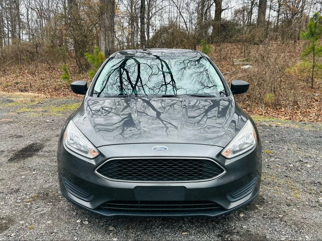 2018 Ford Focus S