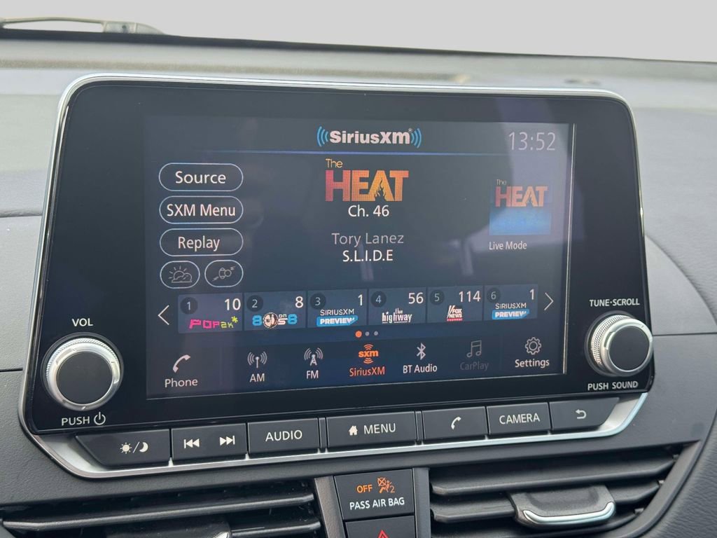 2025 Nissan Altima 2.5 S