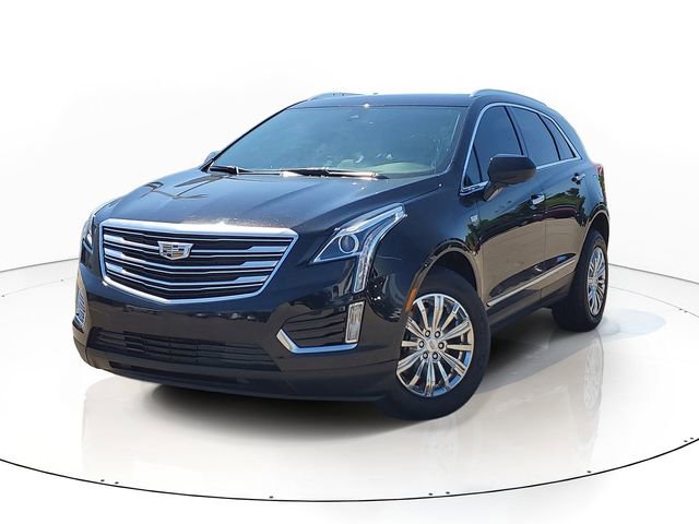 Used 2018 Cadillac XT5 Luxury w/ Driver Awareness Package