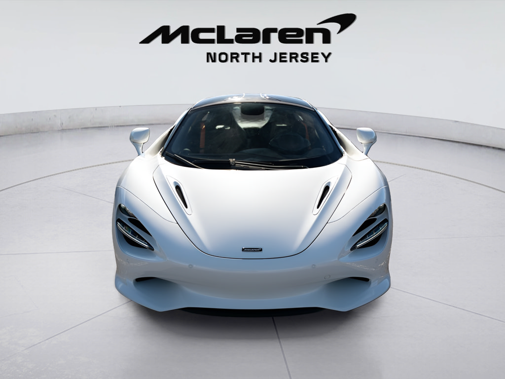 New 2026 McLaren 750S photo 21