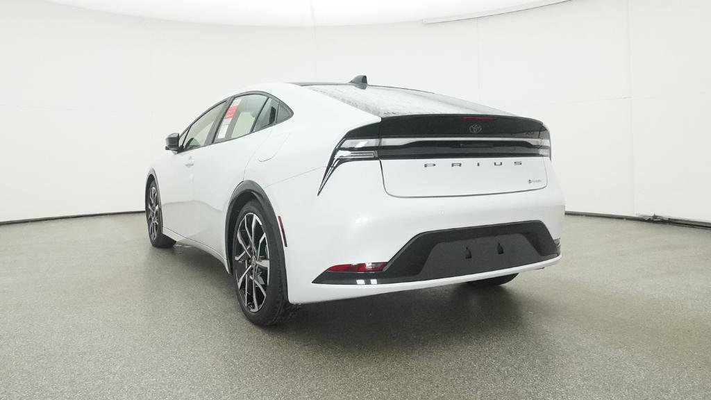 2026 Toyota Prius Plug-In Hybrid