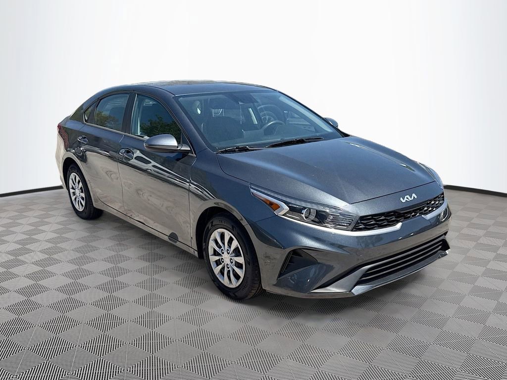 2024 Kia Forte LX