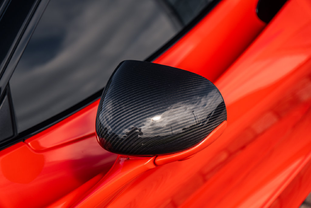 Used 2021 McLaren 720S Performance photo 19