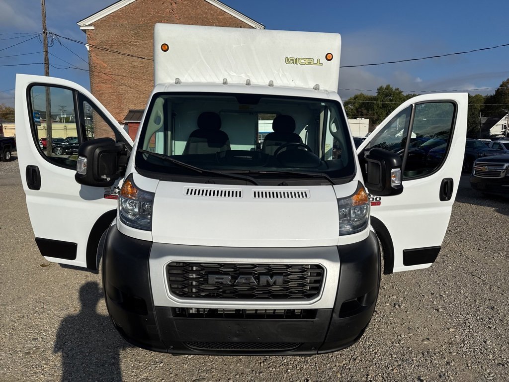 2019 RAM ProMaster 3500