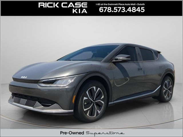 2024 Kia EV6 Light