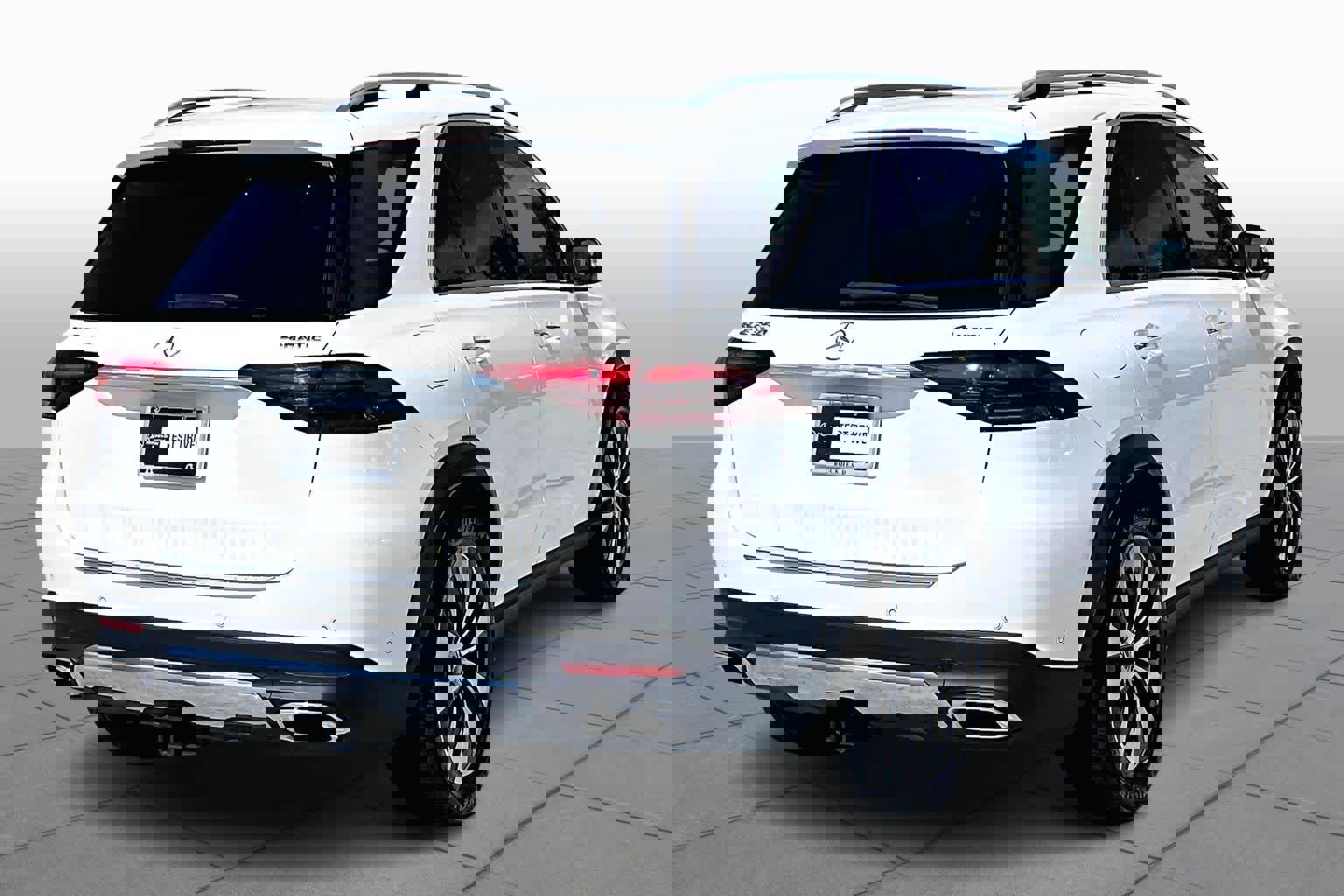 2025 Mercedes-Benz GLE 350 4MATIC