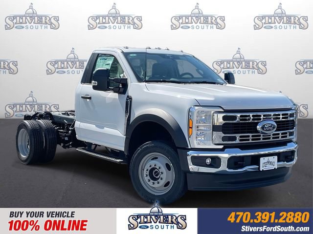 2026 Ford F450 XL