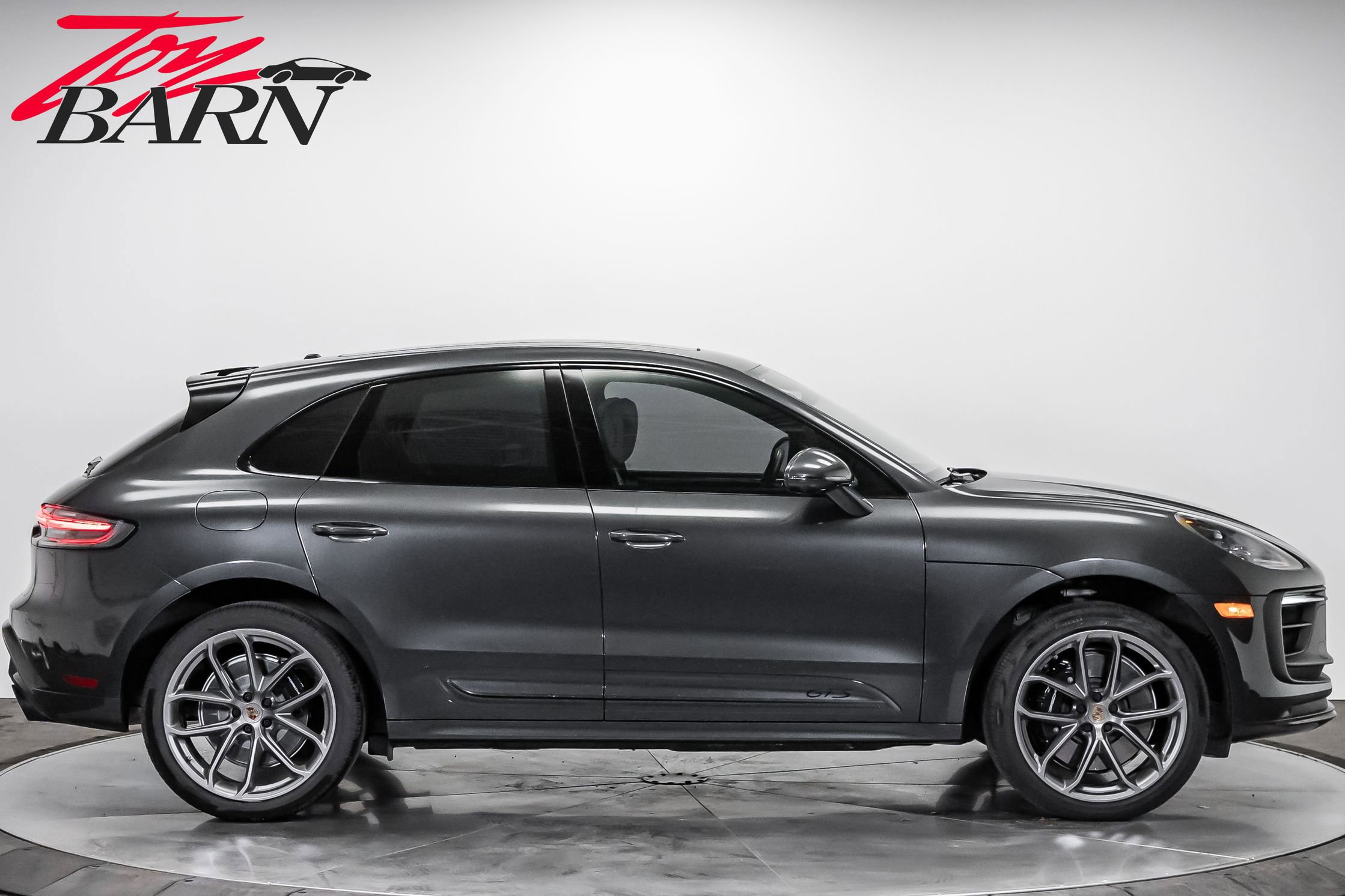 2022 Porsche Macan GTS