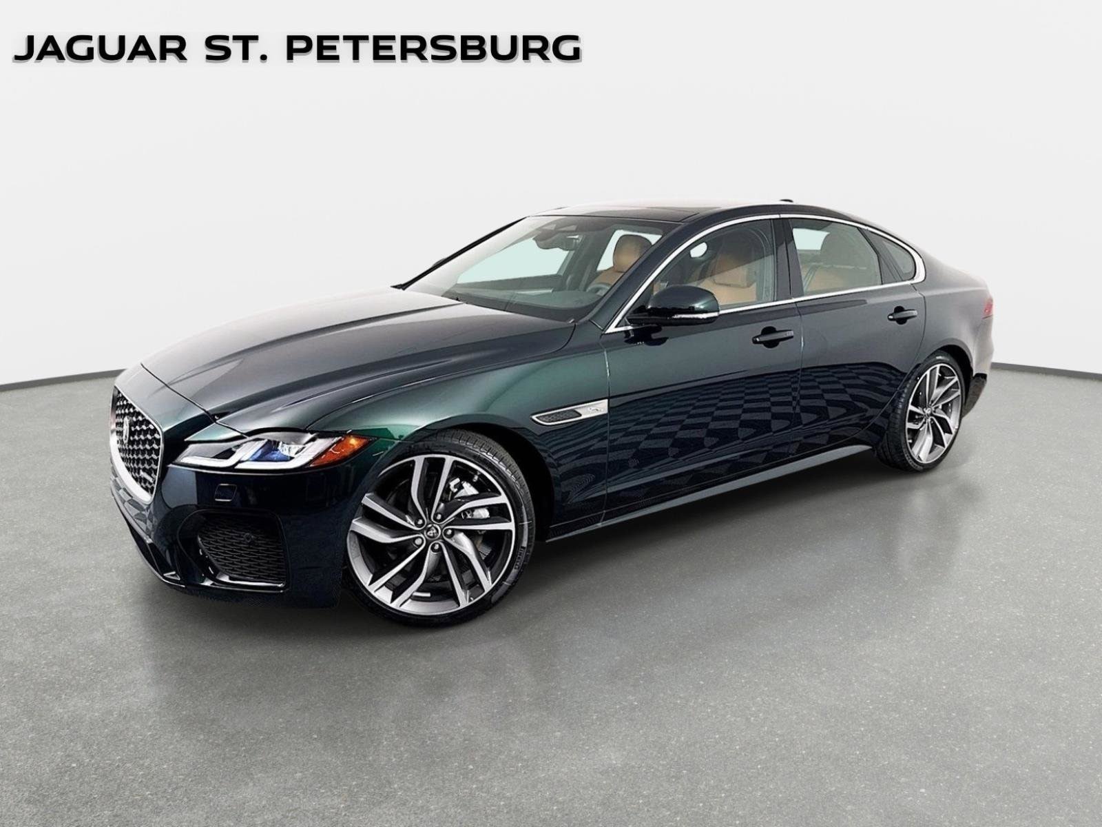 Used 2024 Jaguar XF R-Dynamic SE