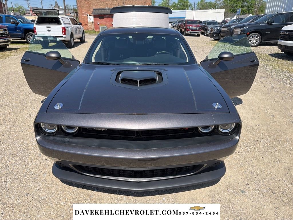 2016 Dodge Challenger R/T Scat Pack