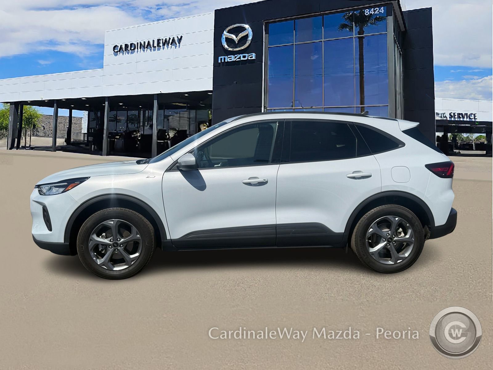 2025 Ford Escape ST-Line Select