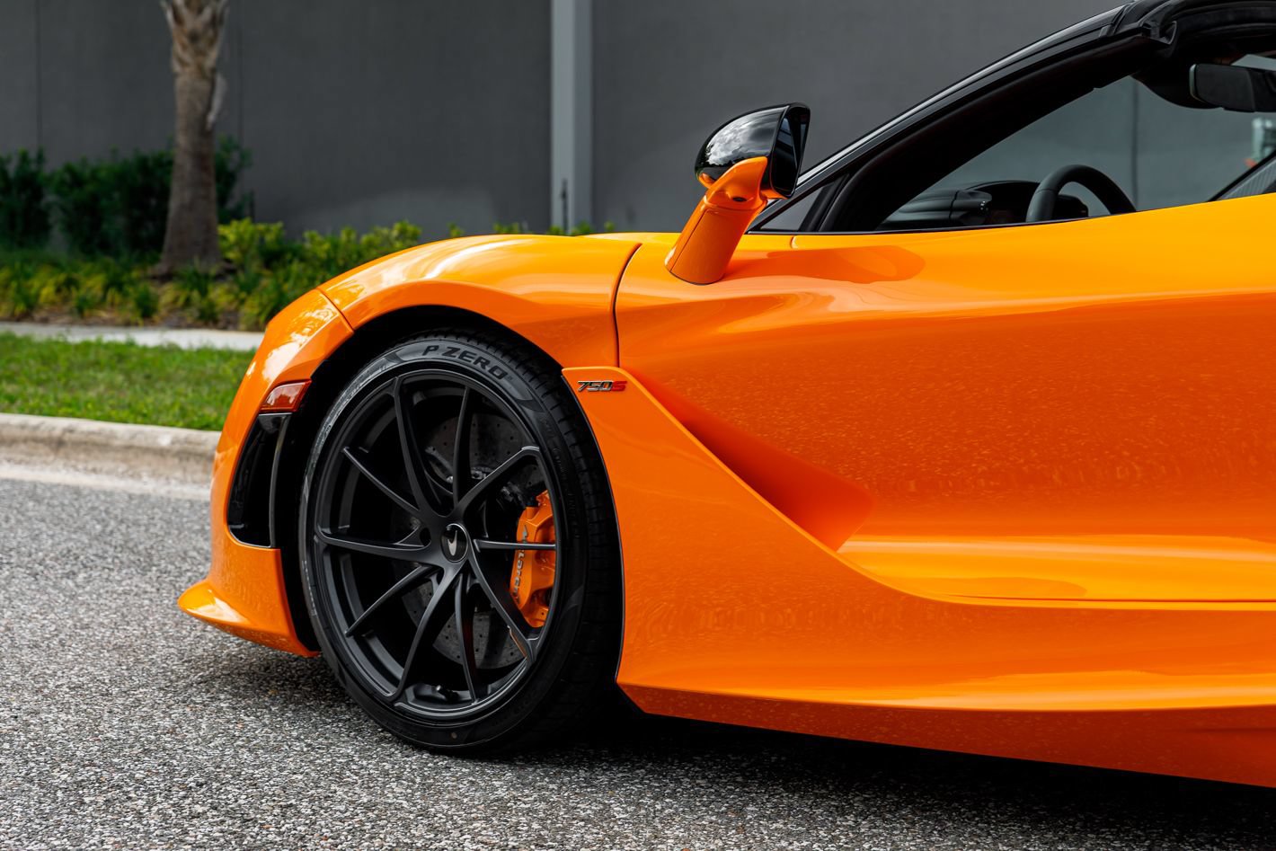 New 2027 McLaren 750S Spider photo 30