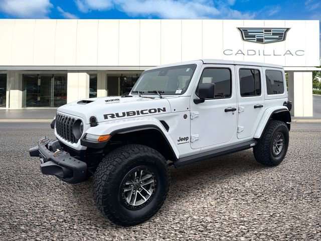 Used 2024 Jeep Wrangler Unlimited Rubicon 392