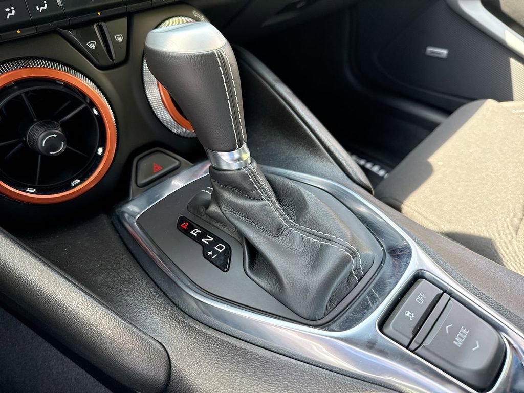 2023 Chevrolet Camaro LT