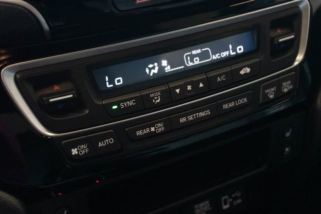 2023 Honda Passport Elite