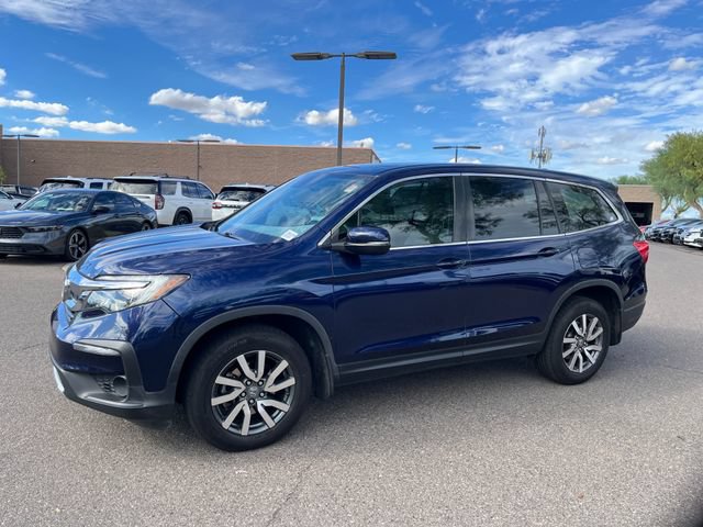 Used 2020 Honda Pilot EX