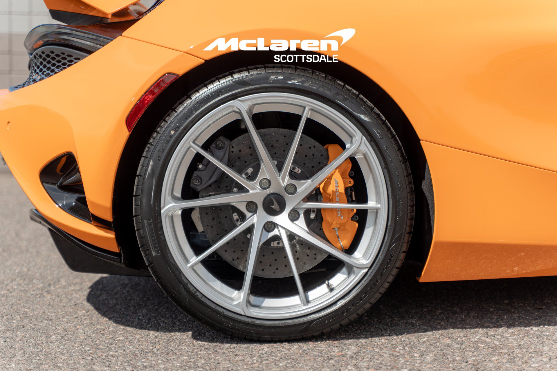 New 2027 McLaren 750S Spider photo 31