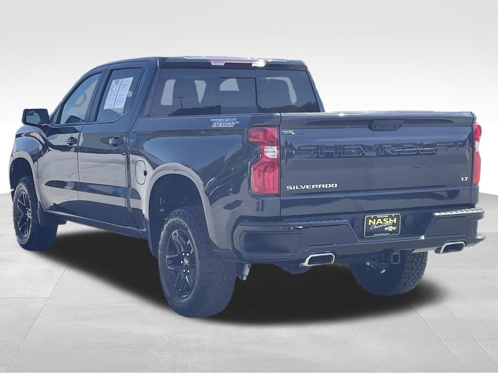 2024 Chevrolet Silverado 1500 LT Trail Boss