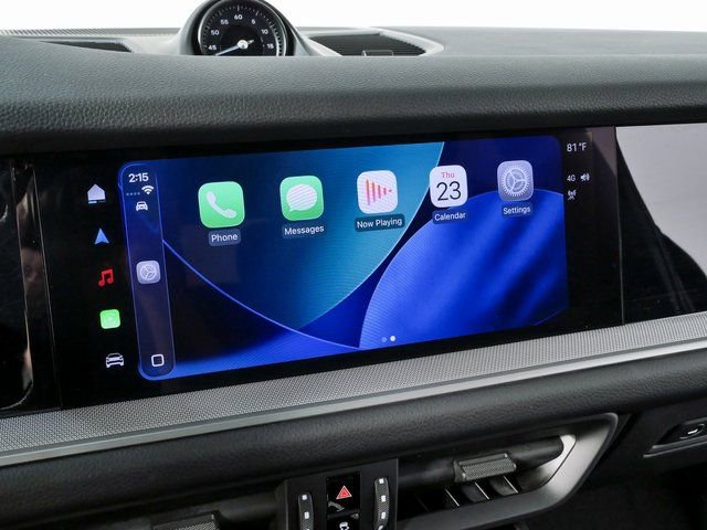 2024 Porsche Cayenne Coupe