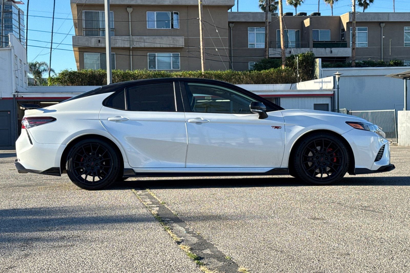 2021 Toyota Camry TRD