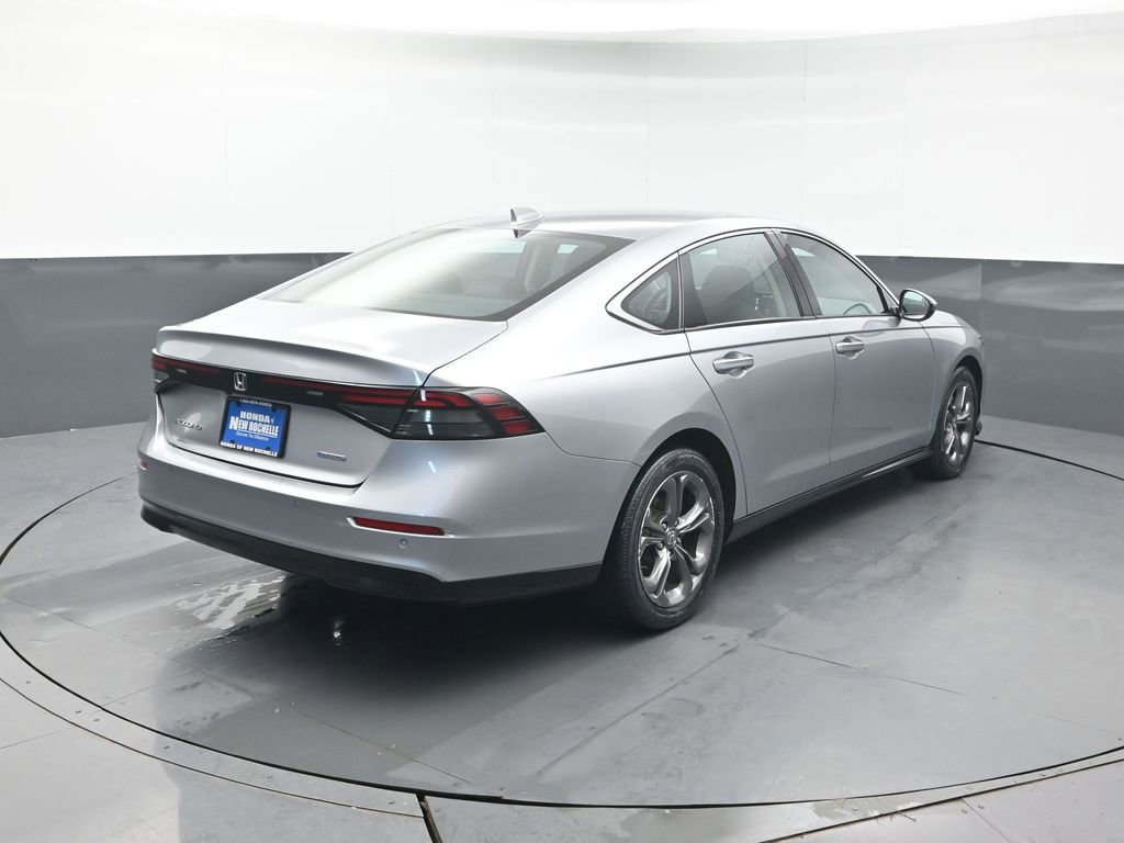 2023 Honda Accord EX-L