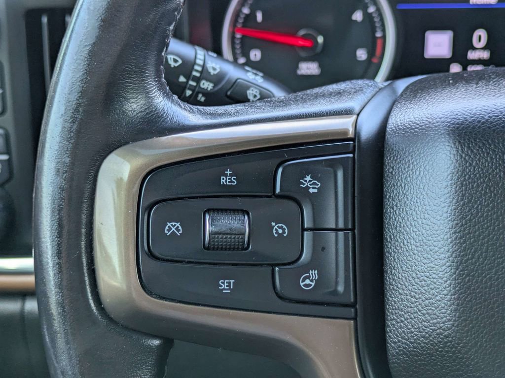 2021 Chevrolet Silverado 2500 High Country