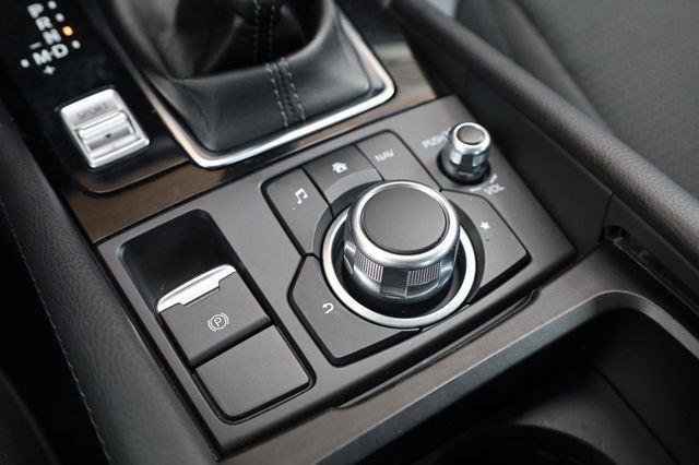 2017 MAZDA Mazda3 Sport