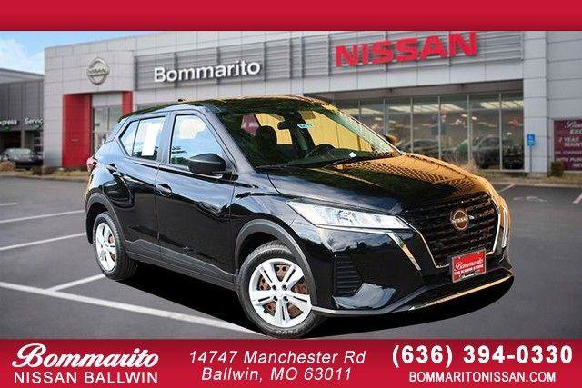 Used 2022 Nissan Kicks S